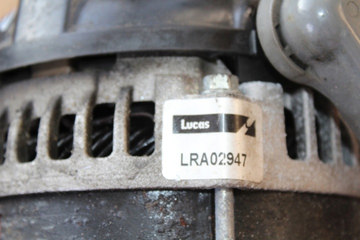 ALTERNATEUR TOYOTA AVENSIS T27 AURIS VERSO R2 RAV 4 IV 2.0 D4D 104210-4521