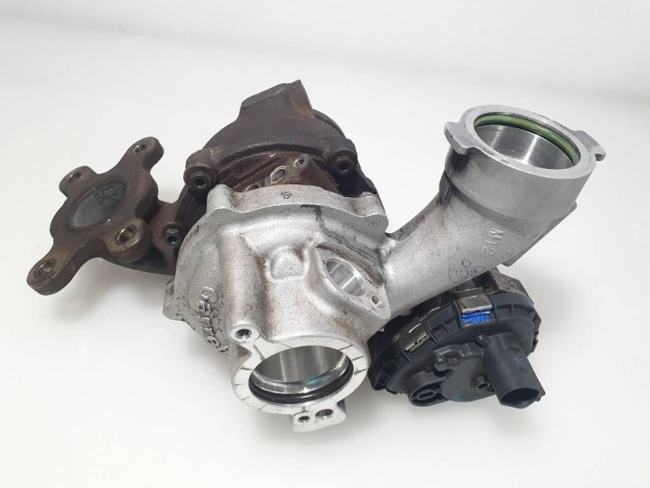 SEAT ARONA TURBINE TURBOCOMPRESSEUR 1.5TSI 05E145701E TRÈS COURT KILOMÉTRAGE