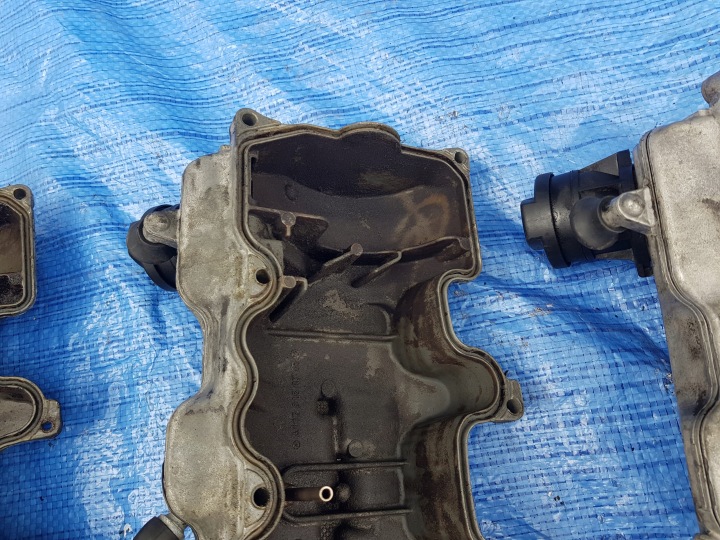 MERCEDES W211 CLK W209 W203 3,2 SL R230 3.5 V6 COUVERCLE DE SOUPAPES GAUCHE