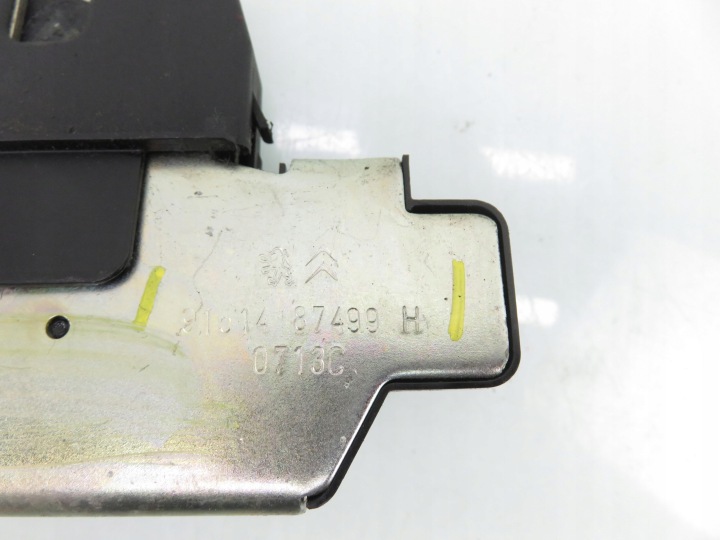 SERRURE COUVERCLES DE COFFRE PEUGEOT 2008 I 9151487499H 9684648680