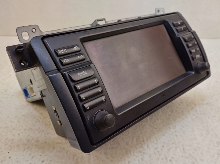 BMW X5 E53 RADIO NAVIGATION ÉCRAN MONITEUR 6911006