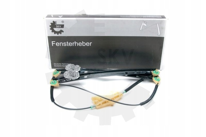 ÉLÉVATEUR VITRES AUDI Q7 4.2 FSI QUATTRO 03.06-05.10