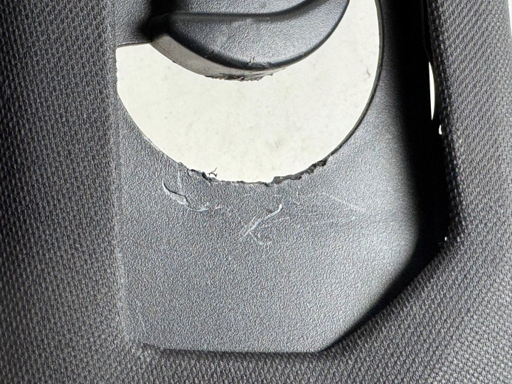 PROTECTION MONTANTS B SUPÉRIEURE GAUCHE CÔTÉ CITROEN DS7 CROSSBACK SP8649