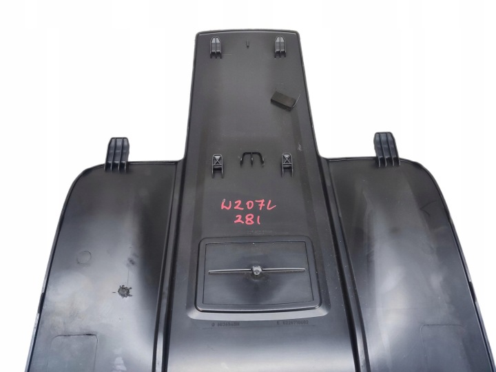 MERCEDES E CLASSE W207 LIFT PROTECTION ARRIÈRE SIÈGES AVANT A2079100139