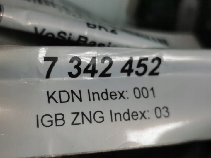 2014 BMW 5 F10 F11 SIÈGE CONDUCTEUR 921865
