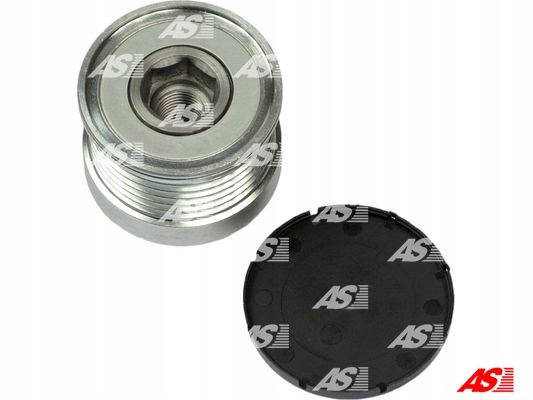 AS-PL EMBRAYAGE ALTERNATEUR FORD C-MAX FOCUS II MONDEO III VOLVO C30
