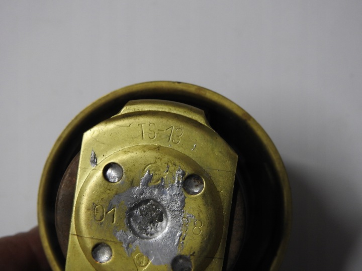 THERMOSTAT TS-13 TS13 RÉCHAUFFEURS 30 MARCHES AUTOSAN H9