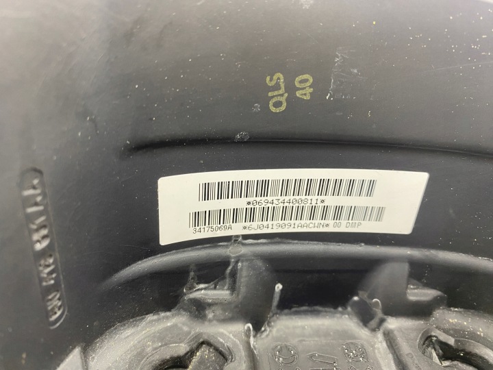 VOLANT SEAT IBIZA IV 6J RESTYLAGE ORIGINE
