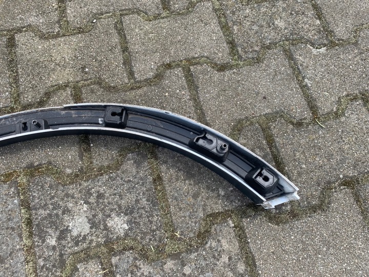 FORD KUGA MK2 MOULURE REVÊTEMENT GARDE-BOUE GAUCHE ARRIÈRE CV4JS286D03ACW