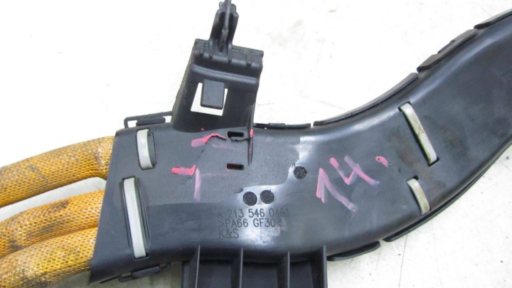 MERCEDES W213 2.0 FAISCEAU DE CÂBLES CÂBLES A2135450528