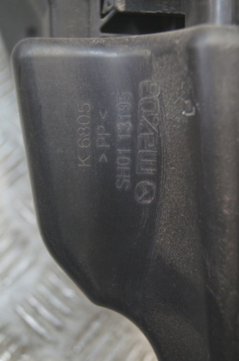 MAZDA CX5 I LIFT 2.2 D CHÂSSIS FILTRE AIR SH01-13221, SH01-133AX