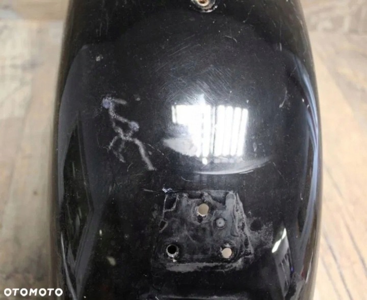 AILE ARRIÈRE HONDA VT1100 SHADOW C2 ACE