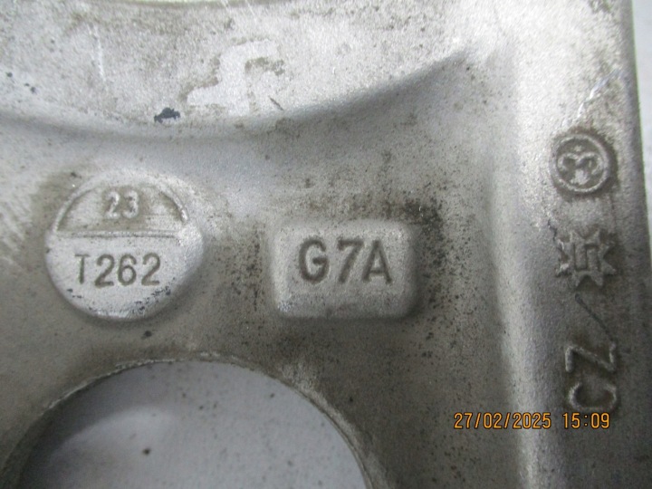 BRAS DE SUSPENSION DROIT GAUCHE MERCEDES GLC 254 2,0CDI 2060300 ARRIÈRE ARRIÈRE