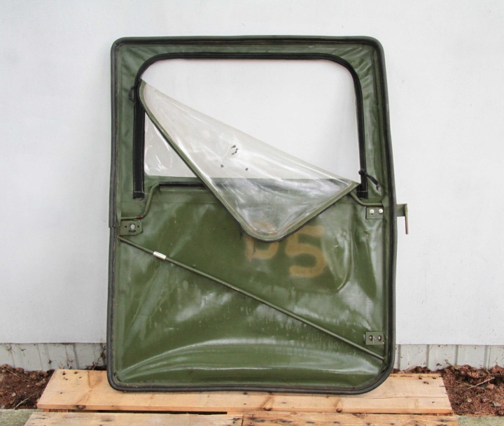 PORTES HUMMER HMMWV M998 6 PIÈCES