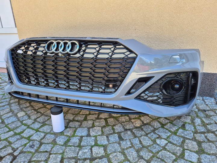 AUDI RS5 RS-5 A5 8W6 LIFT 2022- PARE-CHOCS AVANT 6X PDC