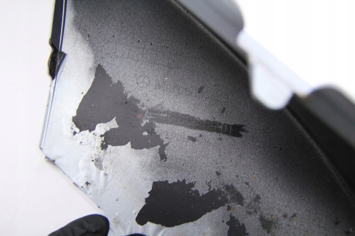 ORIGINAL PARE-CHOCS AVANT MERCEDES C-KLASA W206 (2021-) A2068808501