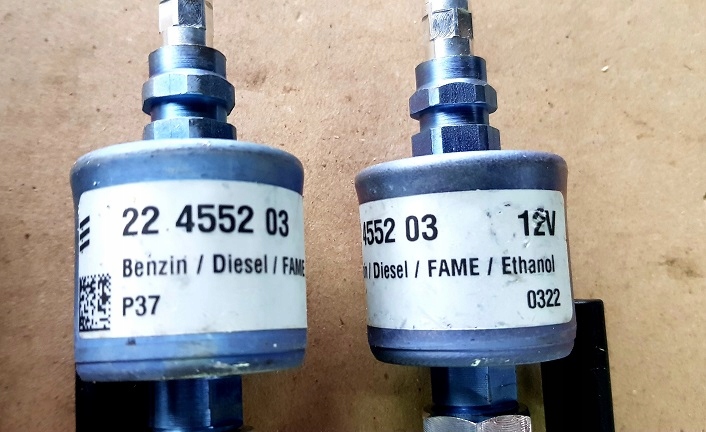 PUMP FUEL PUMP WEBASTO EBERSPACHER D2L B4L D4L D4R 22455203 NEW CONDITION ORIGINAL photo 2 - milautoparts-fr.ukrlive.com