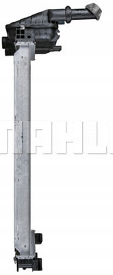MAHLE ORIGINAL MAHLE CR 673 000P RADIATEUR SYSTÈME REFROIDISSEMENT MOTEUR