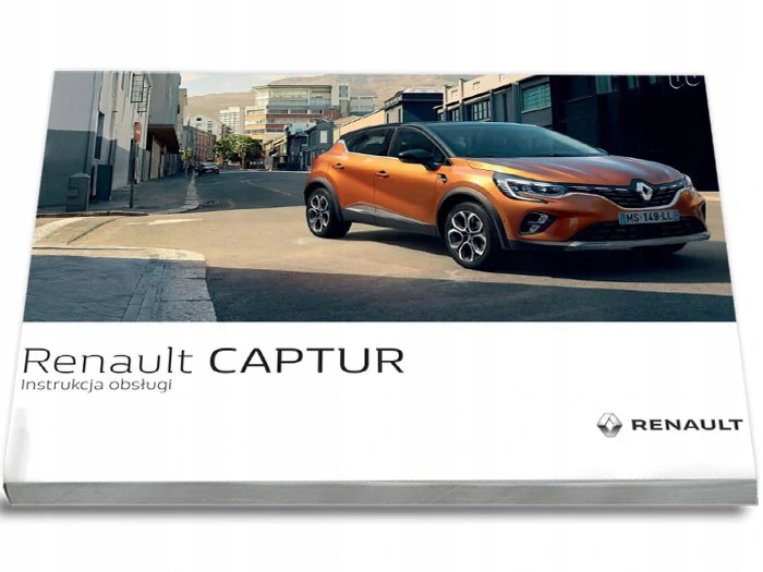 RENAULT CAPTUR DE 2019 MANUAL MANTENIMIENTO + KS. SE 