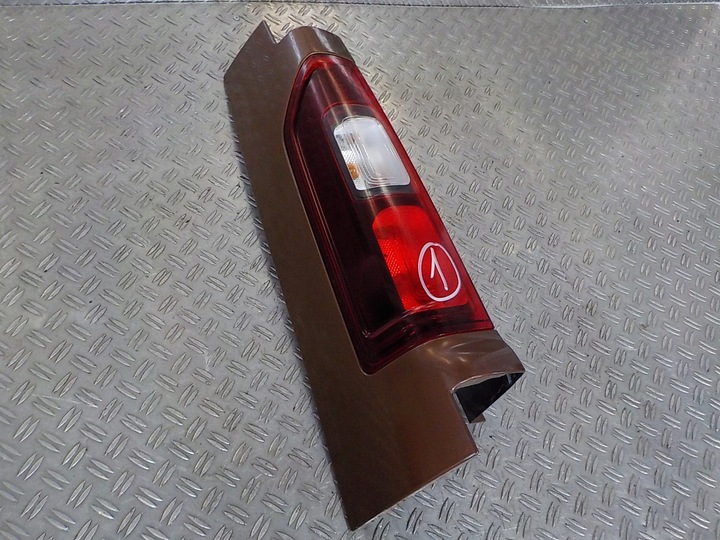 RENAULT TRAFIC III LAMP REAR LEFT REAR 14-20 photo 2 - milautoparts-fr.ukrlive.com