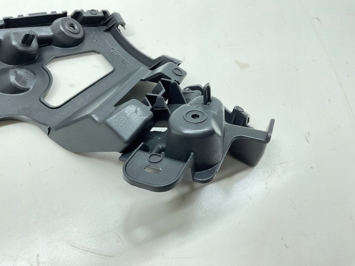 GLISSIÈRE PARE-CHOCS DROIT ARRIÈRE ARRIÈRE FIXATION RENAULT CAPTUR I 852220257R
