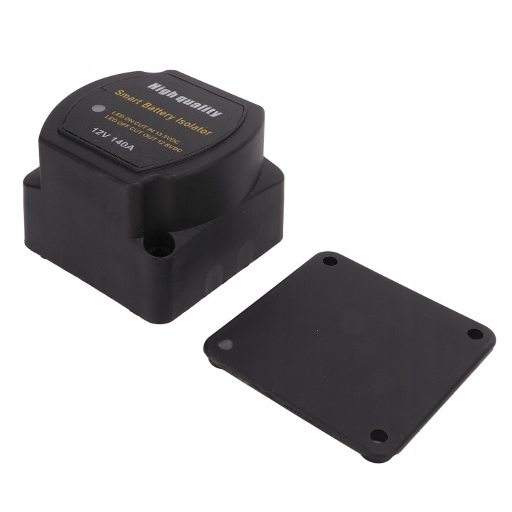 RELAIS WRAZLIWY SUR TENSION VSR 12V 140A IP65