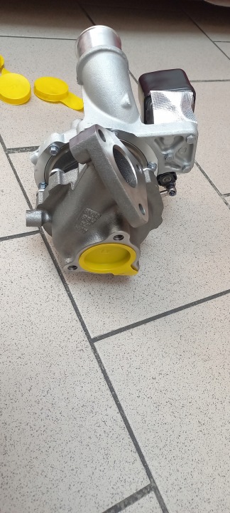 TURBOCOMPRESSEUR GARRETT 780502-5001S