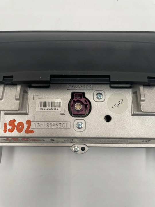 BMW 3 F30 F35 F31 9252004 MONITEUR CIC NBT