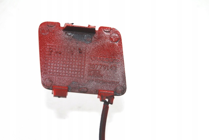 BOUCHON WKRETKI CROCHET PARE-CHOCS ARRIÈRE ARRIÈRE ARRIÈRE VOLVO C30 30779143 612-46