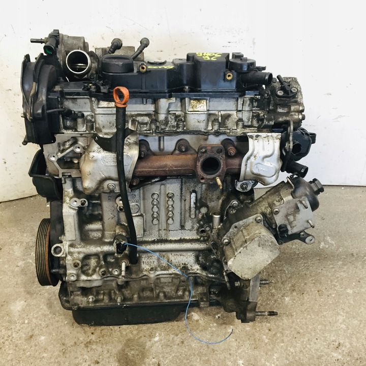 MOTOR 1,6 EHDI 9H06 PEUGEOT CITROEN 66TYS JUEGO 