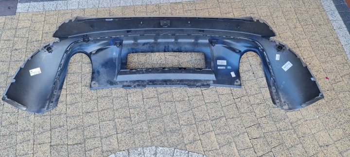 PARE-CHOCS SEAT CUPRA FORMENTOR ARRIÈRE ARRIÈRE