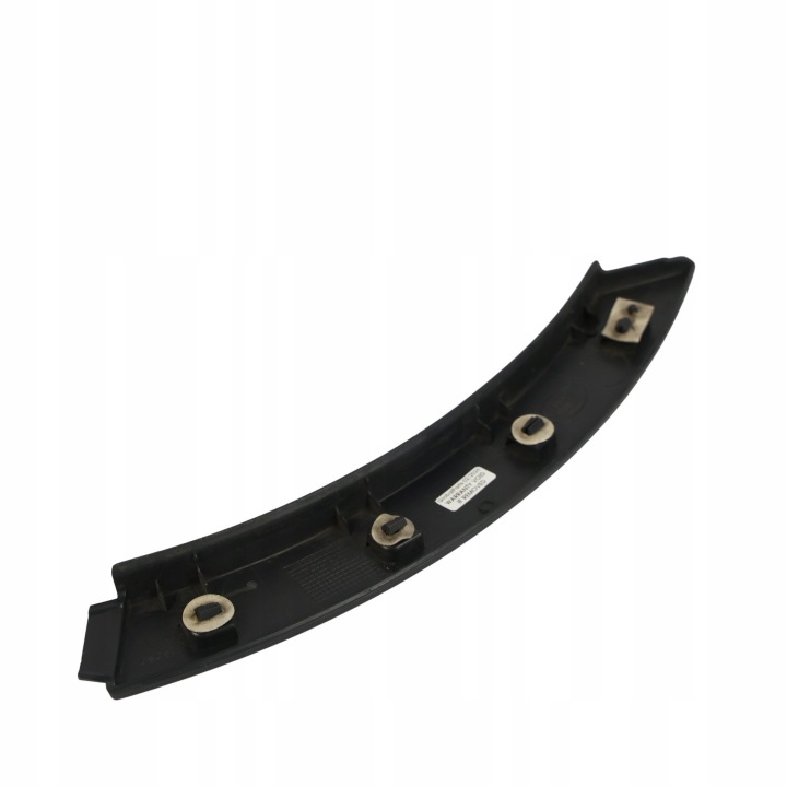 RANGE ROVER EVOQUE L538 MOULURE PROTECTION PASSAGE DE ROUE ARRIÈRE GAUCHE BJ32-16A333-AC