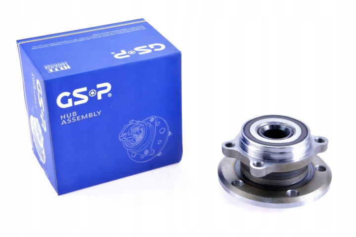 ROULEMENT ROUES GSP 8J0598625 1T0498621 3C0498621