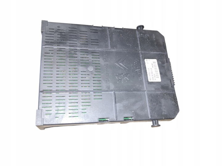 MODULE BOÎTE FUSIBLES FUSIBLE CITROEN C4 PEUGEOT 307 9660105680