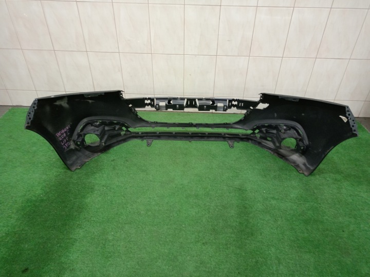 PARE-CHOCS AVANT PEUGEOT 208 I LIFT
