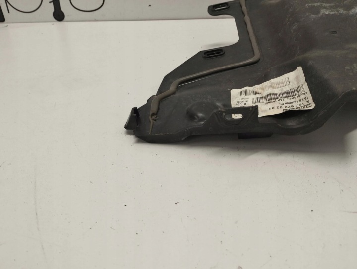 MERCEDES-BENZ GLE W167 2021 ISOLATION ACOUSTIQUE ZAPORY