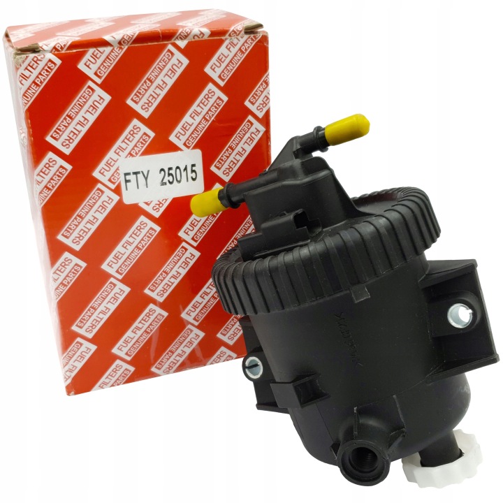 FILTRE CARBURANTS CHÂSSIS PEUGEOT EXPERT PARTENAIRE 2.0HDI