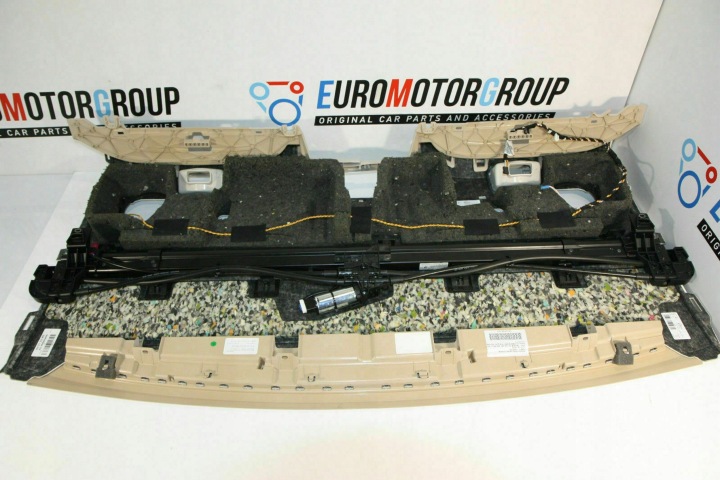 ÉTAGÈRE COUVERCLES DE COFFRE BMW 7 G11 G12 51467411952