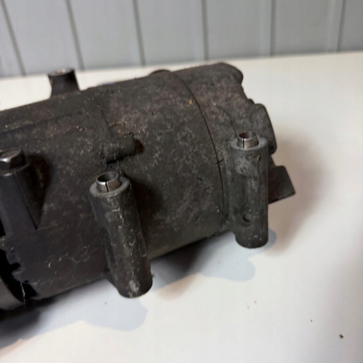 COMPRESSEUR DE CLIMATISATION FORD FOCUS MK2 C-MAX MK1 1.8 2.0 16V OE 6M5H19D629AB