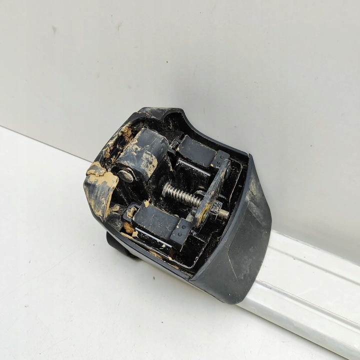 AUDI Q5 FY GAUCHE BARRES DE TOIT DE TOIT 2024 80A860019