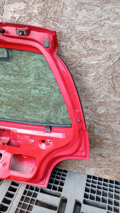 ARRIÈRE COUVERCLES DE COFFRE COUVERCLES DE COFFRE FORD KA MK1 04R PEINTURE M0
