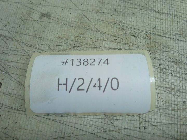 POMPE DE FREIN ABS 9630135080 PEUGEOT 206 1.4