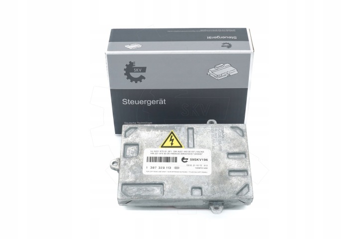 MODULE CONVERTISSEUR XÉNON 59SKV196 MERCEDES S-KLASA 1307329113