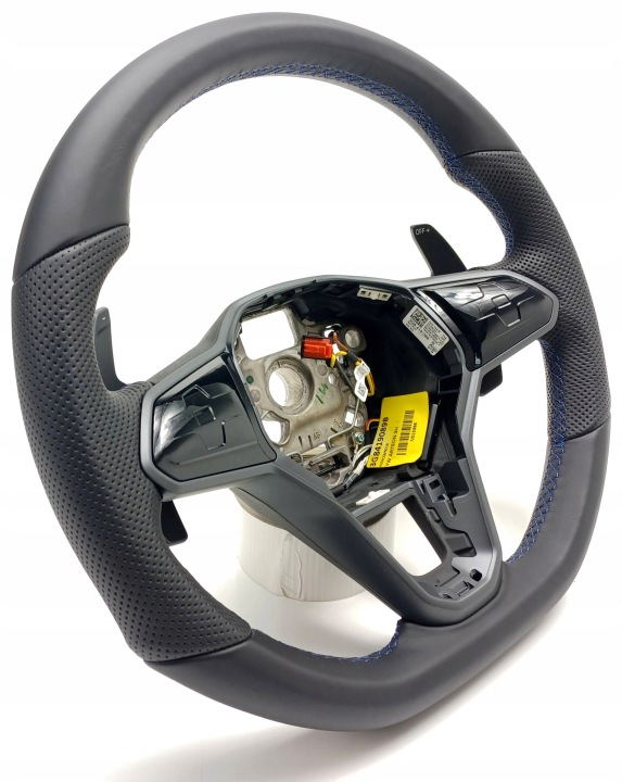 VOLANT CUIR SPORTIVE VW ARTEON TIGUAN R-LINE 3G8419089A 5H0419089FE