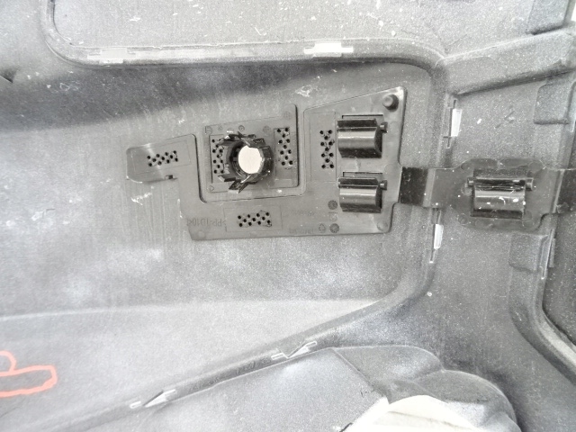 CITROEN JUMPER IV ANGLE PARE-CHOCS DROIT AVANT 1321423070 PDC