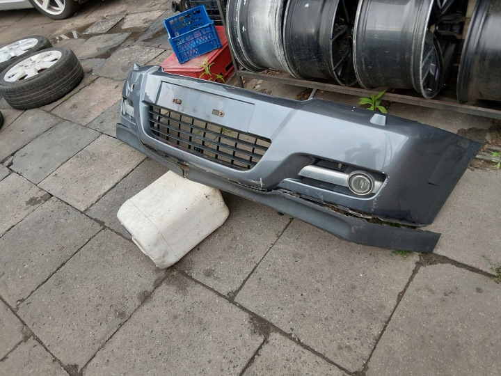 OPEL SIGNUM VECTRA C PARE-CHOCS AVANT AVANT HALOGÈNES RONDELLES 551004542