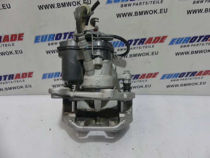 BMW G01 G02 G05 G06 ÉTRIER DE FREIN DE FREIN ARRIÈRE GAUCHE OU DROIT 6887385 6887386