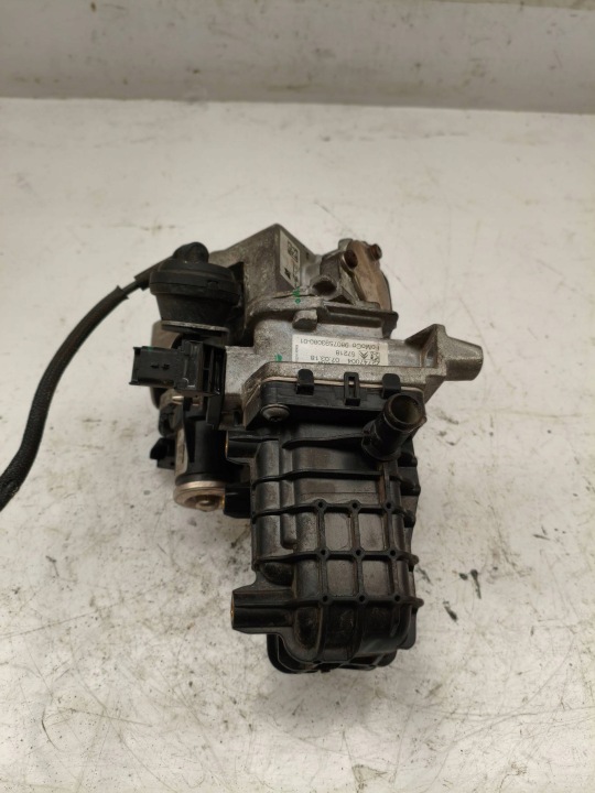 FORD S-MAX RADIATEUR GAZ D'ÉCHAPPEMENT EGR 1108532