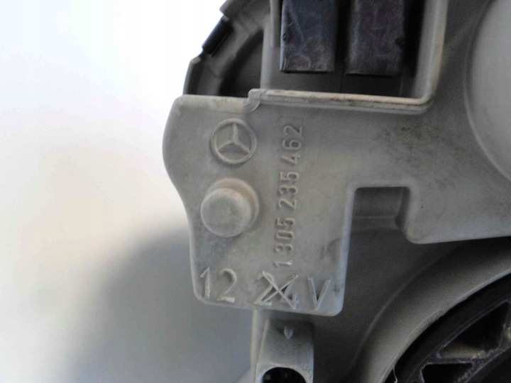 MERCEDES SL R230 230 PHARE GAUCHE BI-XENON XÉNON