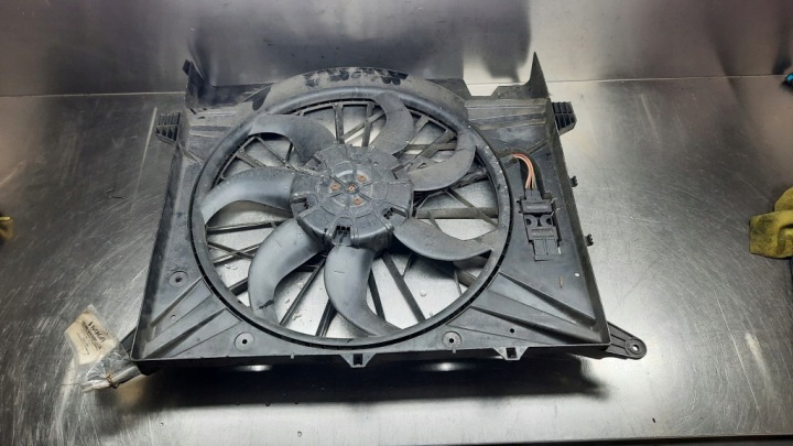 VENTILATEUR RADIATEUR 30749761 VOLVO XC90 LIFT 07-14R 2.4 D5
